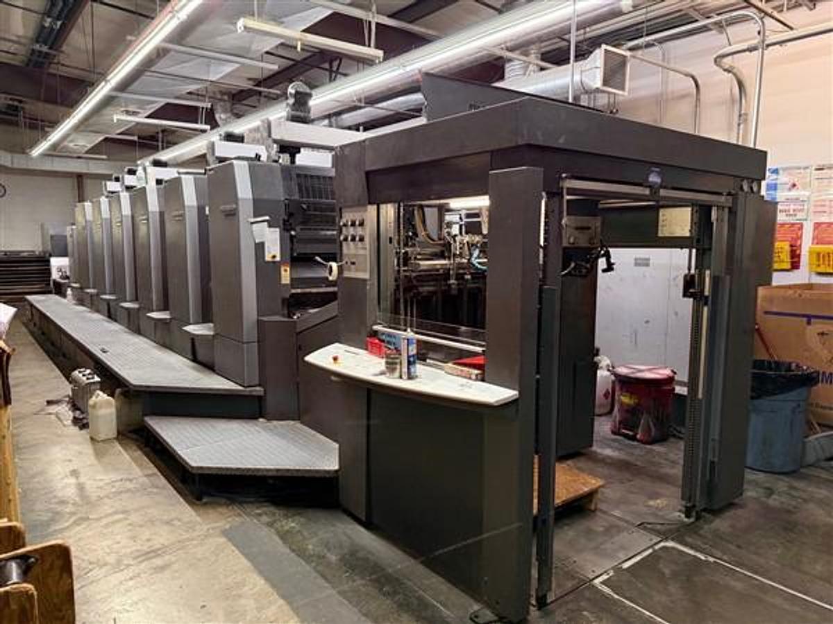 Used Thursday, July 16, 2026, 1:00 PM (ET) - B&B Printing Company, Inc.