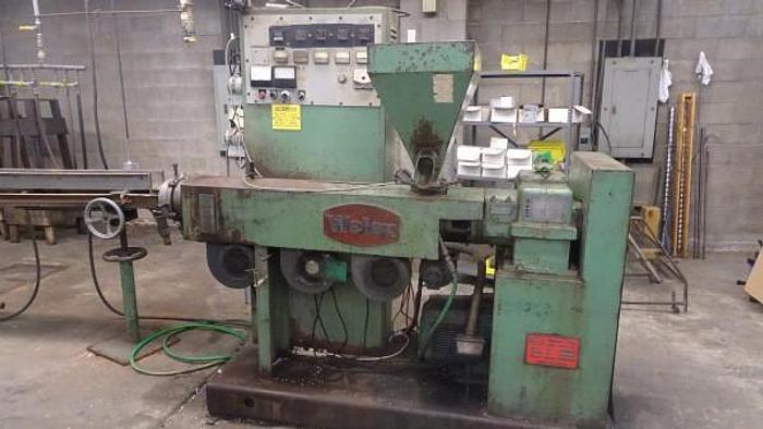 Used Wednesday, September 26, 2018, 1:00 PM (ET), Hall Manufacturing