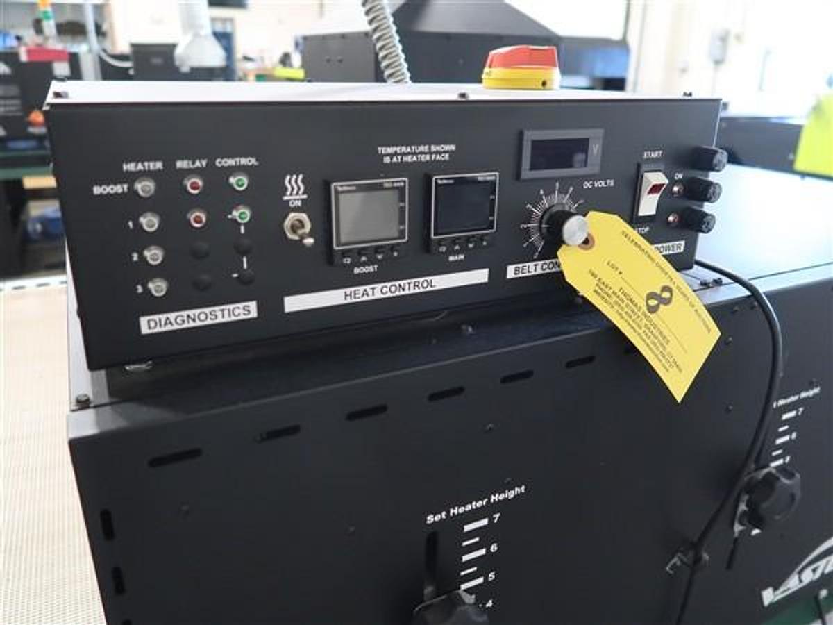 Used Thursday, March, 19, 2026, 1:00PM (ET) - Direct to Garment Equipment