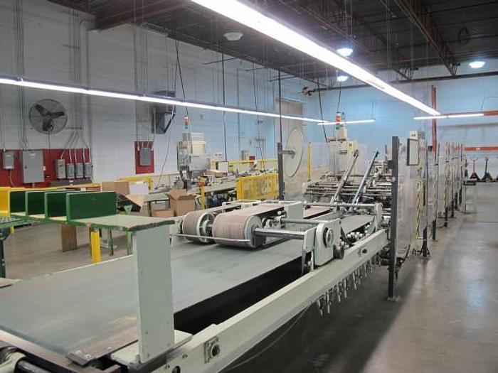 Used Wednesday, June 29, 2016, 1:00 PM (ET), PaperWorks (Hamilton)