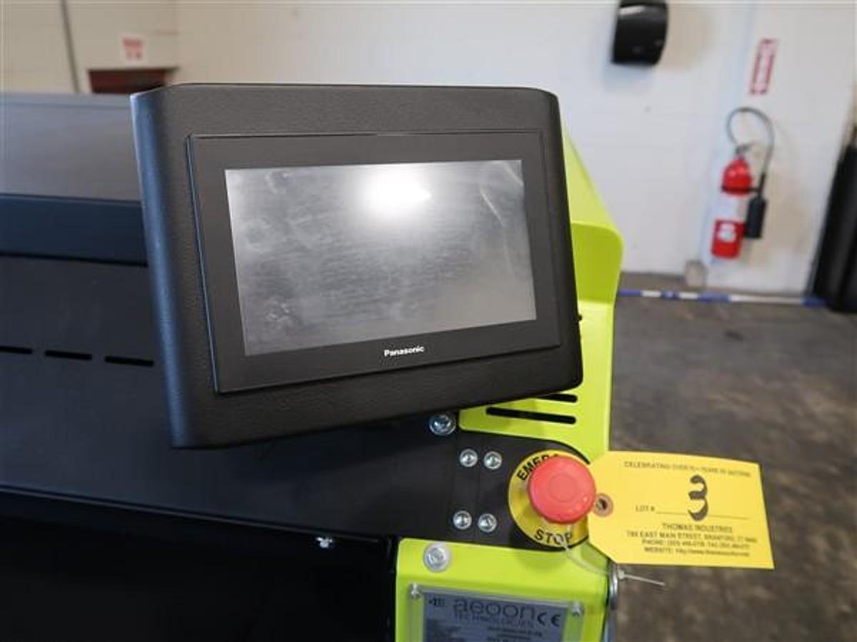 Used Thursday, March, 19, 2026, 1:00PM (ET) - Direct to Garment Equipment