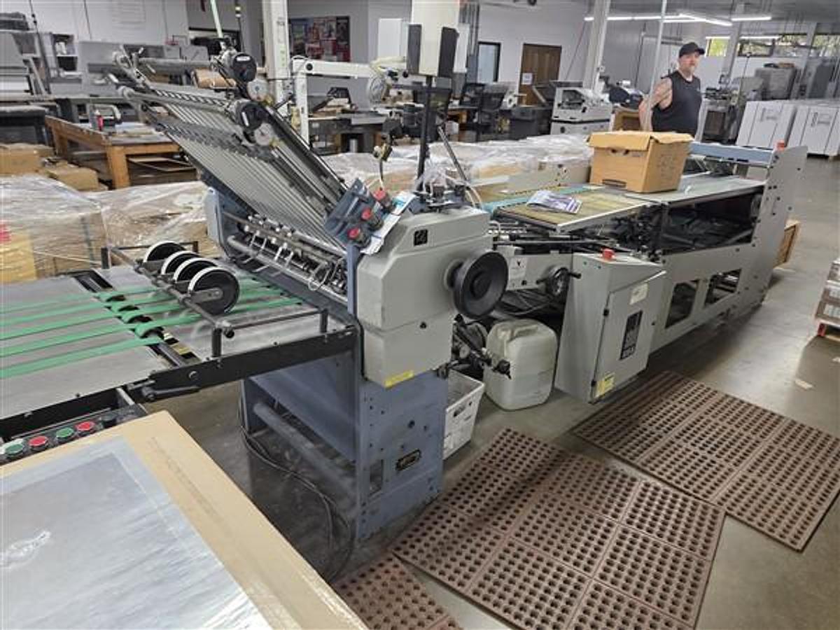 Used Thursday, December 11, 2025, 1:00 PM (ET) - House of Printing