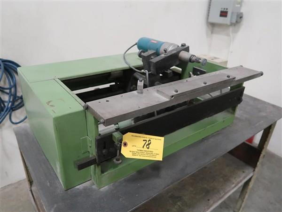 Used Wednesday, November 12, 2025, 1:00 PM (ET) - Reindl Bindery