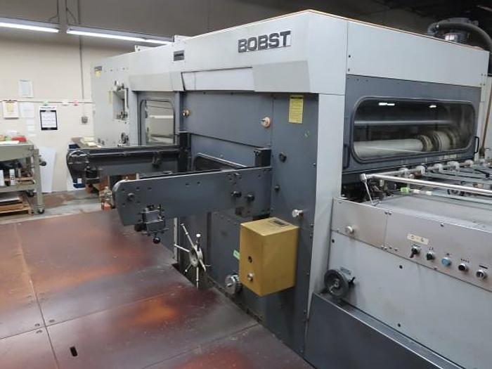Used Thursday, December 12, 2024, 11 AM (ET) - Johnson Printing & Packaging