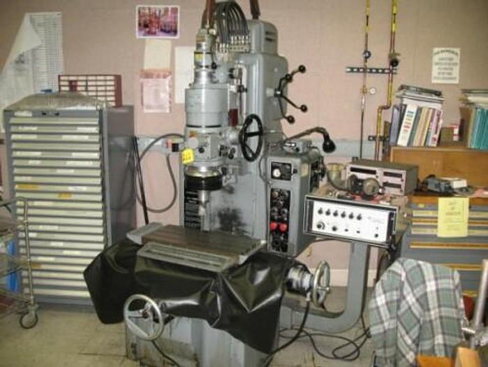 Used 11/10/2010, IBM - Toolroom & Motion