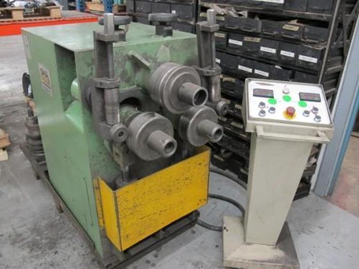 Used Wednesday, October 30, 2013 1:00 PM (ET), Hilliard Precision Products