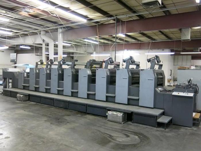Used Tuesday, June 11, 2019, 1:00 PM (ET), Siler Printing
