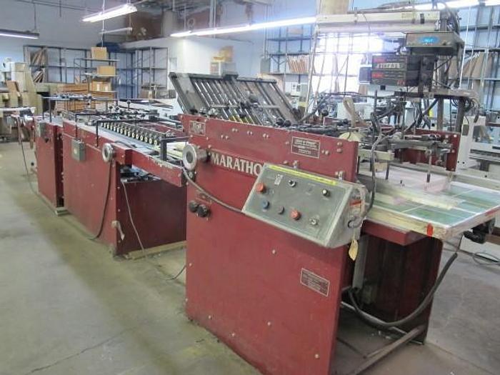 Used Wednesday, November 15, 2017, 1:00 PM (ET), General Die & Die Cutting