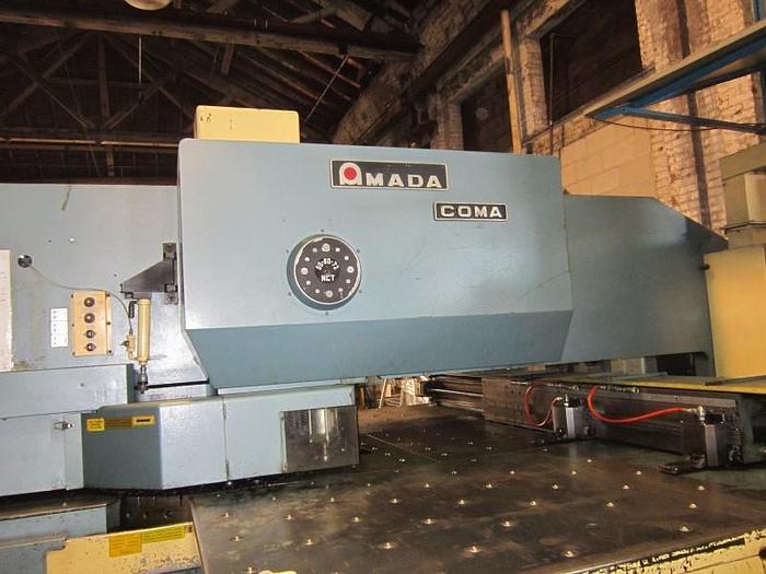 Used Thursday, November 20, 2014 1:00 PM (ET), BMCO Industries