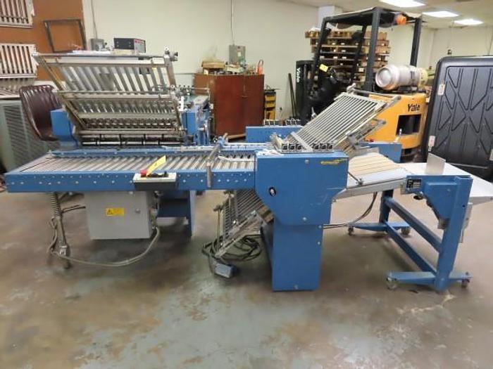 Used Wednesday, December 9, 2020, 1:00 PM (ET), H&H Bindery