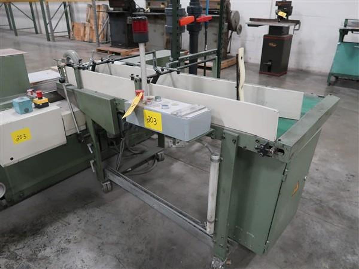 Used Wednesday, November 12, 2025, 1:00 PM (ET) - Reindl Bindery