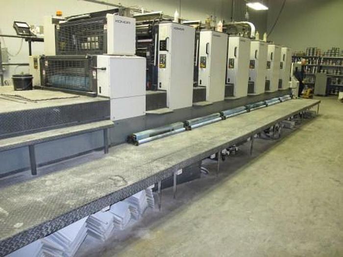 Used Tuesday, June 19, 2012, 10:00 AM (ET), Gibraltar Printing