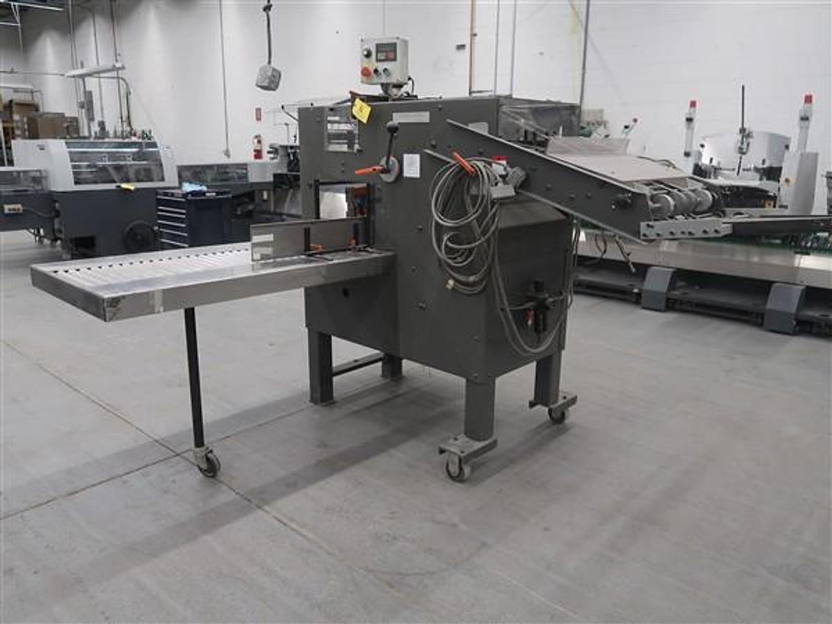 Used Thursday, June 5, 2025, 1:00 PM (ET) - Security Bindery Workers