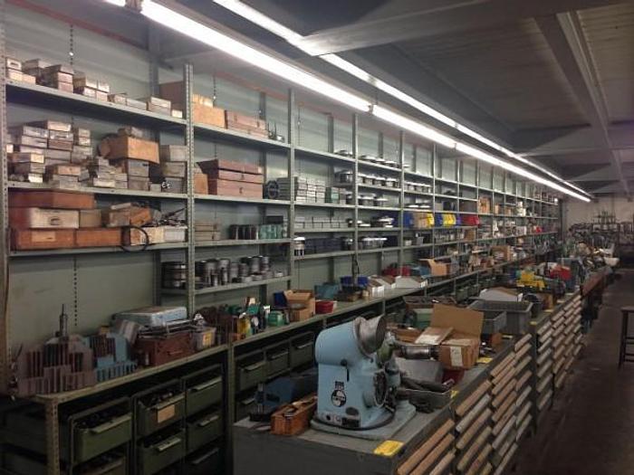Used October 21, 22 & 23, 2014, 11:00 AM (ET), Industrial Surplus of Connecticut, Inc.