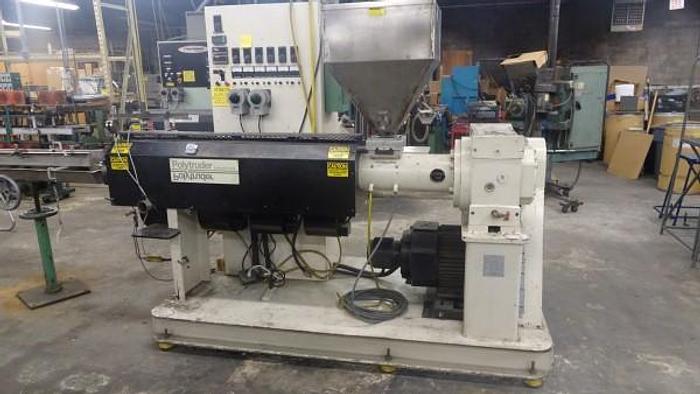 Used Wednesday, September 26, 2018, 1:00 PM (ET), Hall Manufacturing