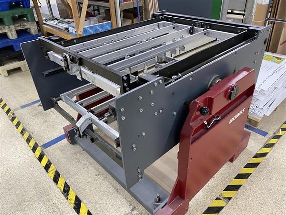 Used Wednesday, March 25 2026, 11:00 AM (ET) - Acuity Finishing