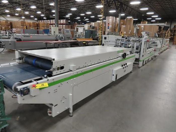 Used Thursday, August 15, 2019, 1:00 PM (ET), NuPak Printing