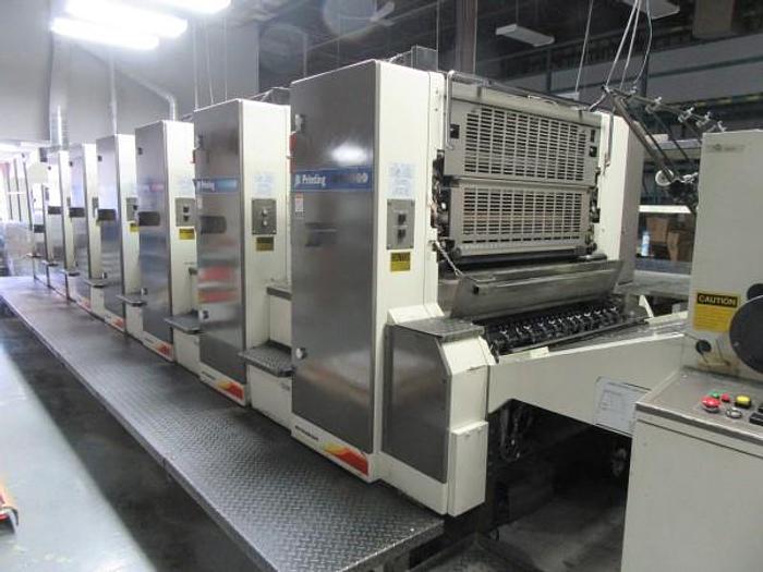 Used Thursday, July 27, 2017, 1:00 PM (ET), JB Printing (1989) Limited