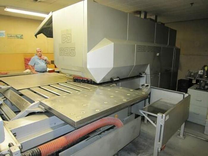 Used 12/8/2010, Commercial Sheetmetal Company