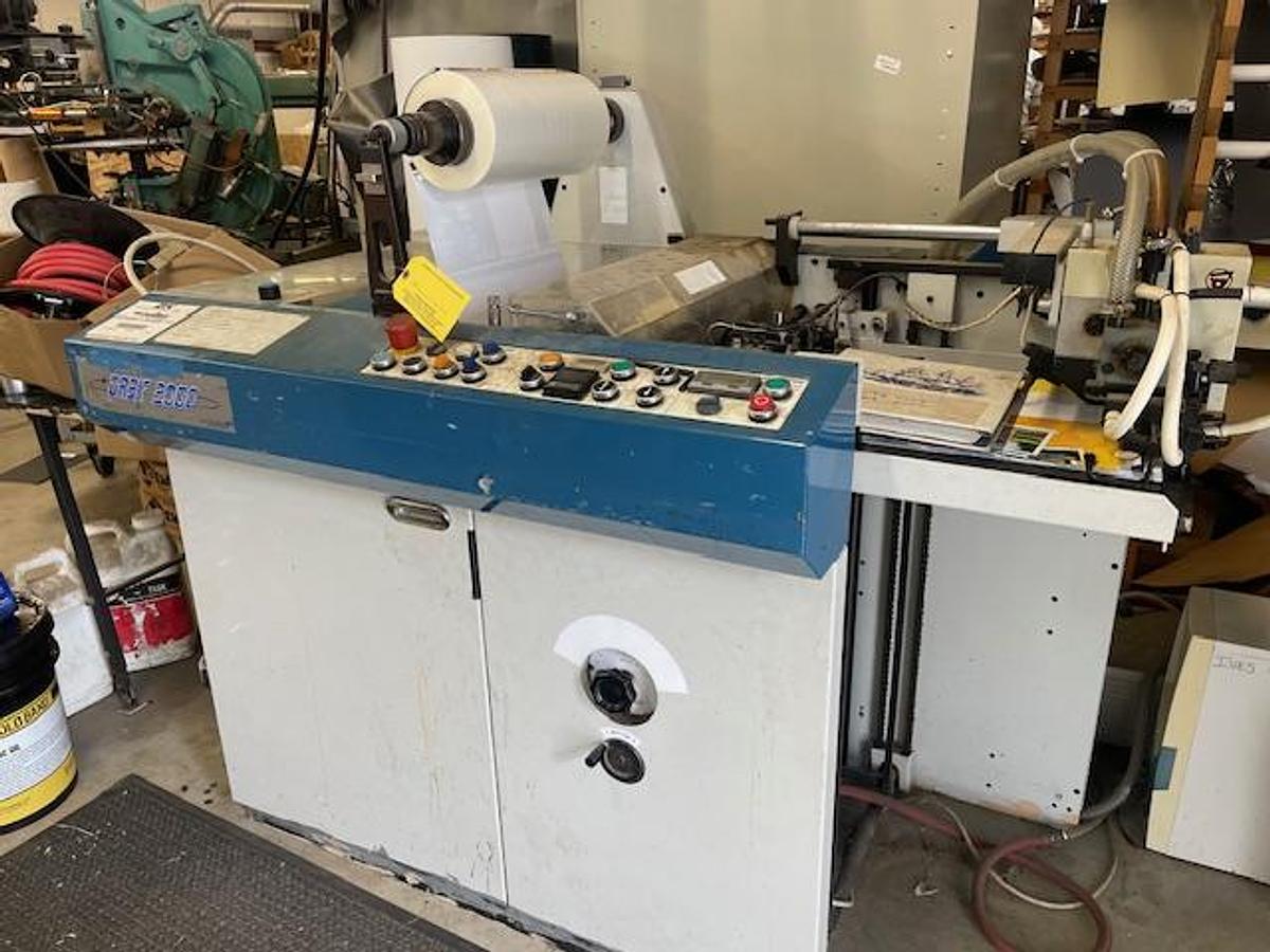 Used July 2025, Date TBA, 1:00 PM (ET) - New Hampshire Bindery