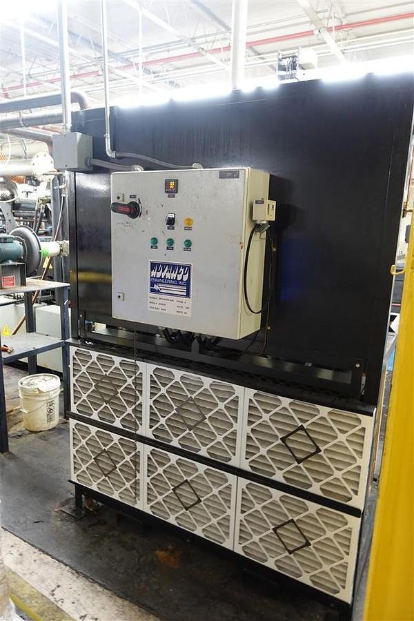 Used Comco 18" Flexographic Printing Press