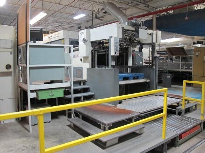 Used Wednesday, June 5, 2019, 1:00 PM (ET), Prime Carton and Packaging
