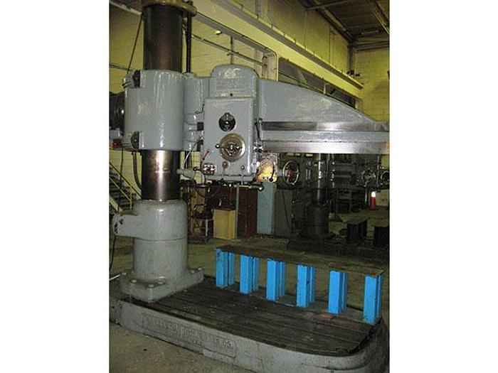 Used Metco Manufacturing