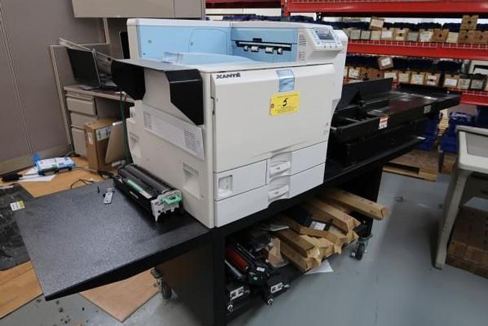 Used Thursday, September 15, 2022, 1:00 PM (ET), Surplus of Commercial Printer (TN)