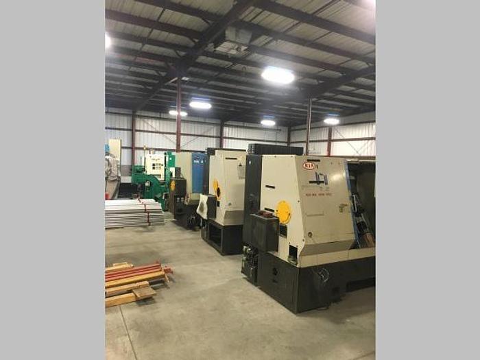 Used Tuesday, June 21, 2016 1:00 PM (ET), Machine Tool & CNC Auction