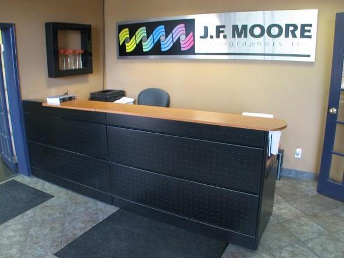 Used Wednesday, August 26, 2015 1:00 PM (ET), J.F. Moore Communications
