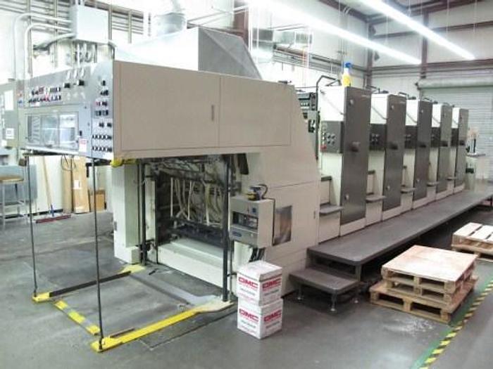 Used 10/13/2011, Williams Typesetting