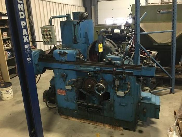 Used Wednesday, January 20, 2016 1:00 PM (ET), Machine Tool & CNC Auction