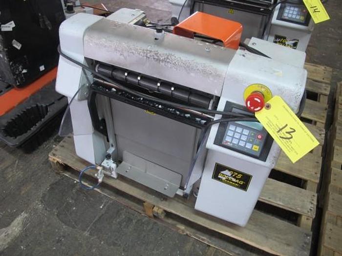 Used Wednesday, January 13, 2021, 1:00 PM (ET), Batson Printing