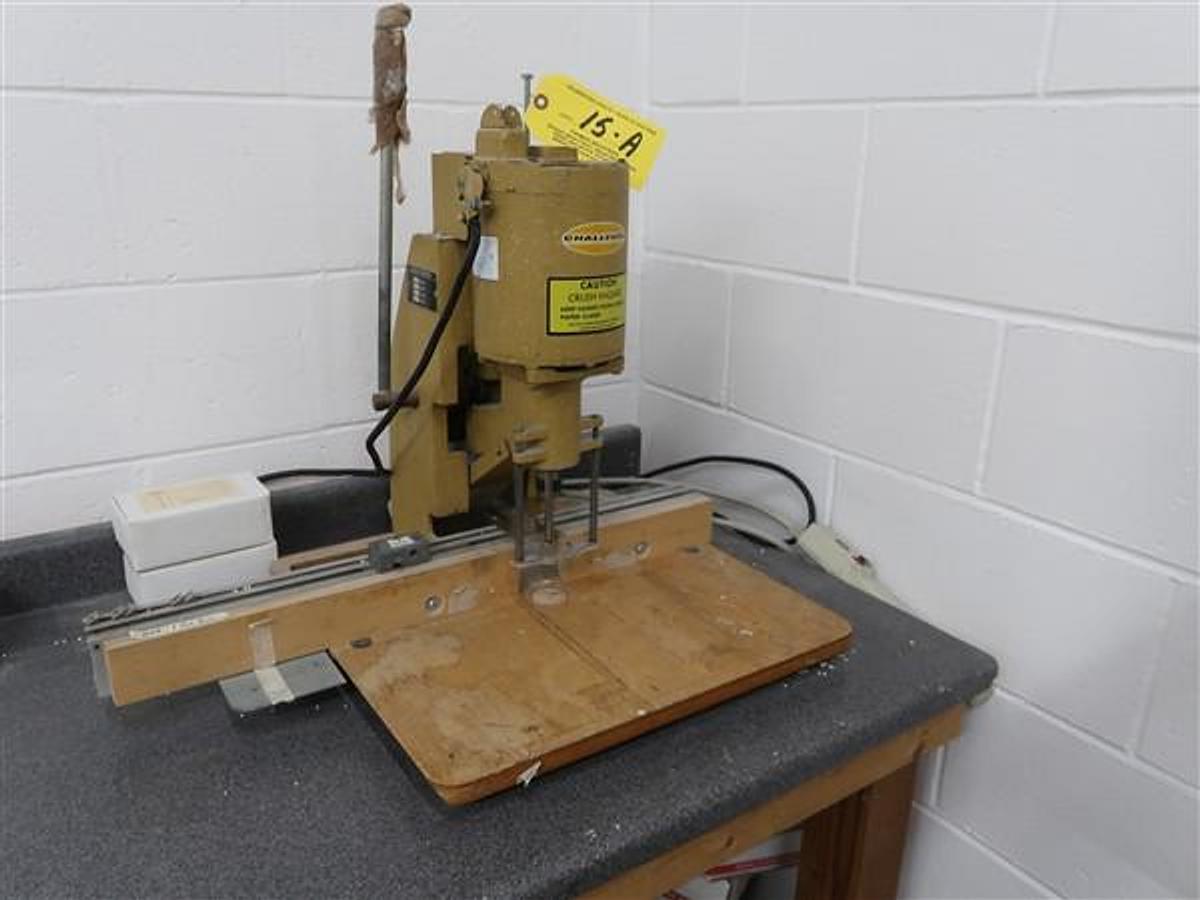 Used Wednesday, September 23, 2026, 1:00 PM (ET) - Meridian Printing