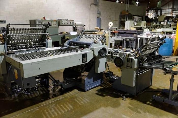 Used Auction Cancelled, Superior Graphics