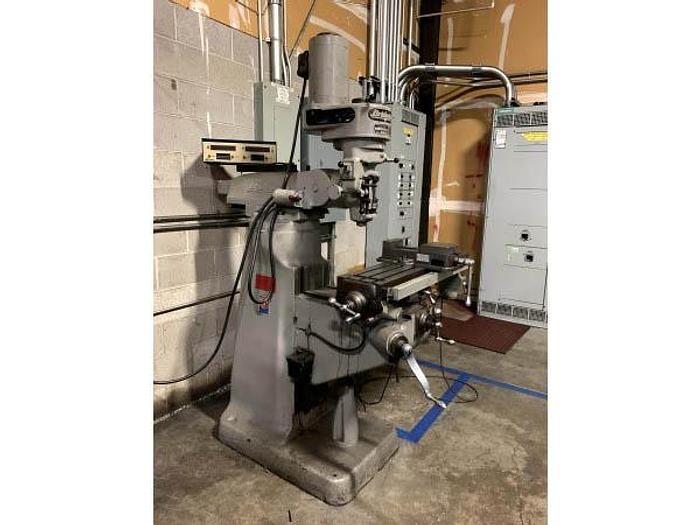 Used Wednesday, September 18, 2019, 1:00 PM (ET), Norfil Manufacturing