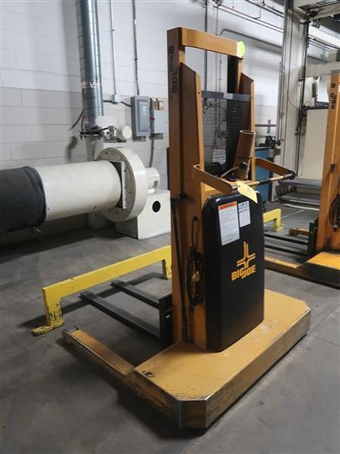 Used Wednesday, June 4 2025, 1:00 PM (ET) - Interstate Printing