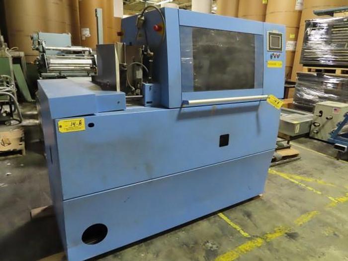 Used Wednesday, February 17 2021, 1:00 PM (ET), Surplus of Leading Commercial Book Printer