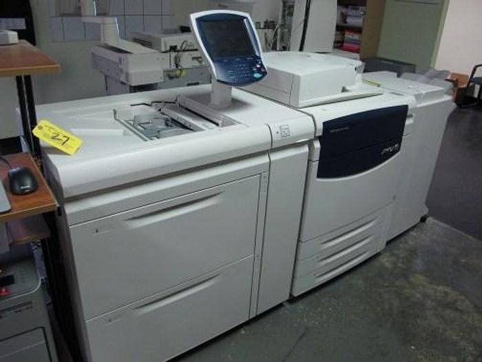 Used 10/20/2011, B & H Printers