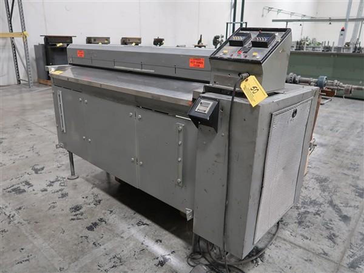 Used Wednesday, November 12, 2025, 1:00 PM (ET) - Reindl Bindery