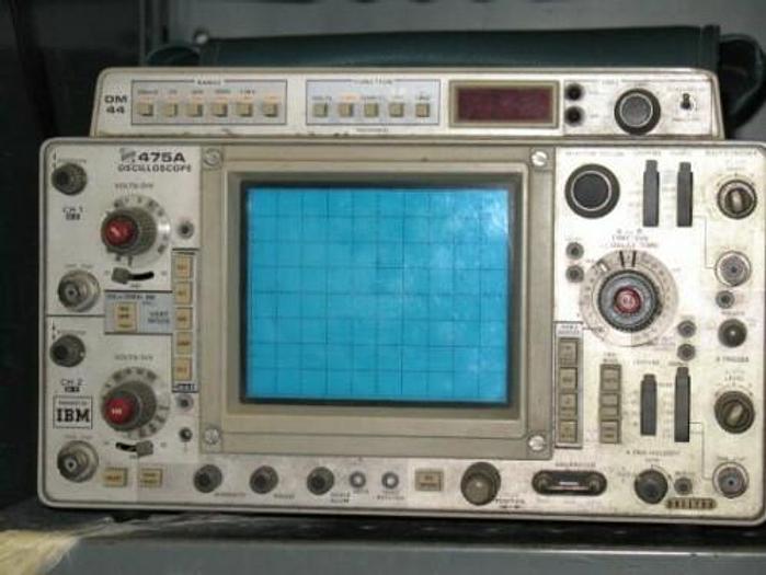 Used 11/9/2010, IBM - Test & Measurement