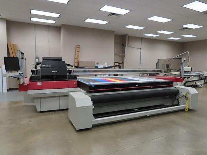 Used Thursday, January 30, 2020, 1:00 PM (ET), American Printing