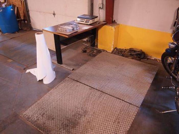 Used 8/3/2011, Midstate Litho