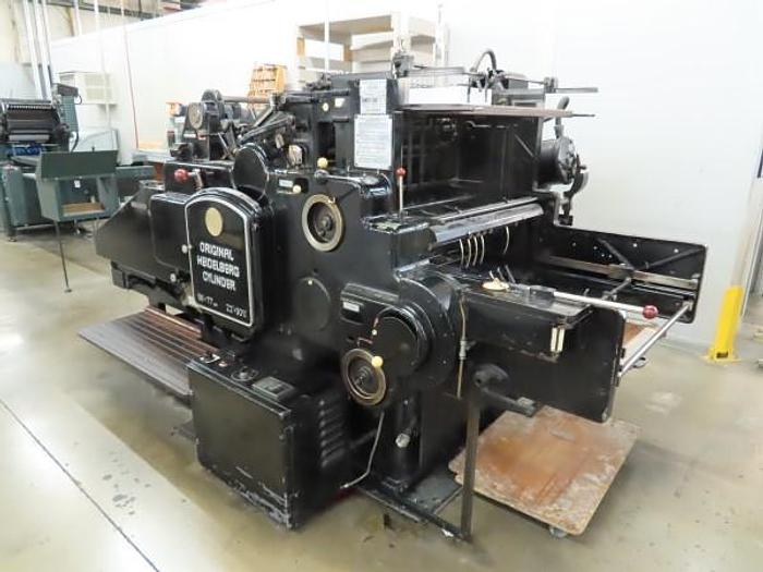 Used Thursday, January 30, 2020, 1:00 PM (ET), American Printing