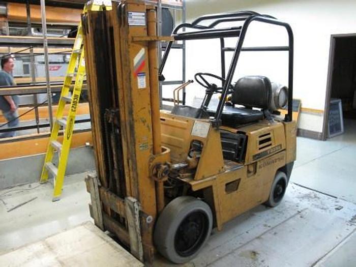 Used 6/27/2012, Heinrich Ceramic Decal