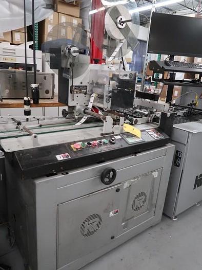 Used Wednesday, July 17, 2024, 11:00 AM (ET) Hi Tech Printing Systems