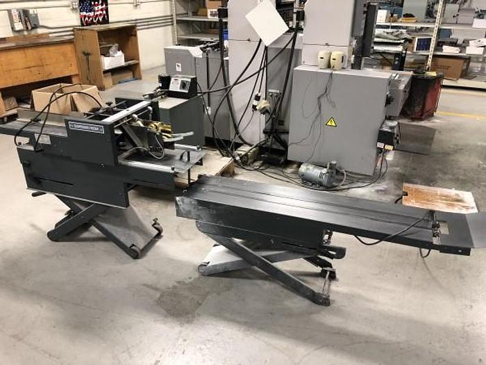 Used Thursday, February 7, 2019, 1:00 PM (ET), Colonial Printing