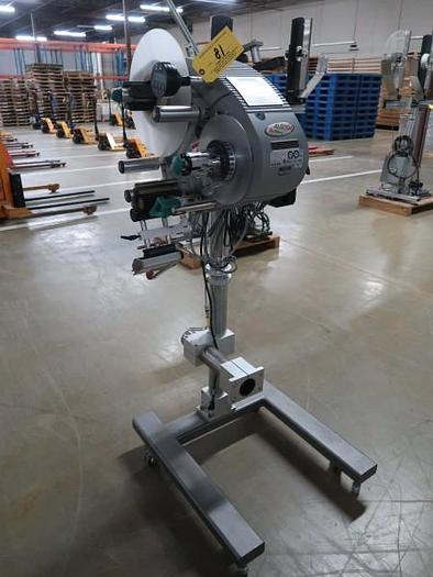 Used Thursday, December 12, 2024, 11 AM (ET) - Johnson Printing & Packaging