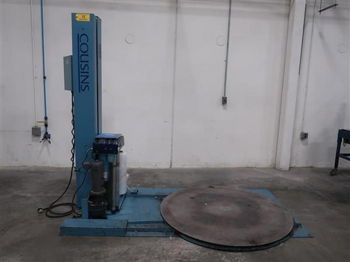 Used Wednesday, November 12, 2025, 1:00 PM (ET) - Reindl Bindery