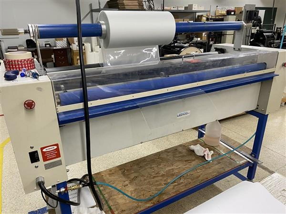 Used Wednesday, March 25 2026, 11:00 AM (ET) - Acuity Finishing